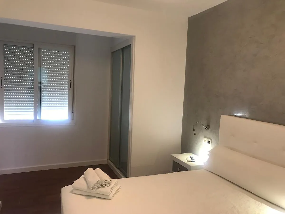 Apartamentos Gold Cervantes Málaga