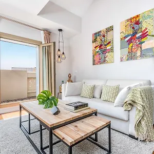  Apartment Iloftmalaga Atico Felix Saenz